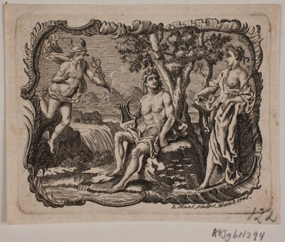 Vignette af Jonas Haas