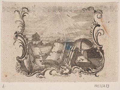 Vineyard "Juridical College" af Jonas Haas