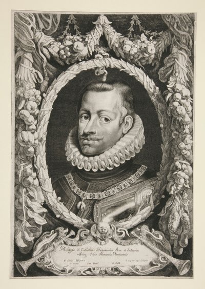 Filip III af Jonas Suyderhoef