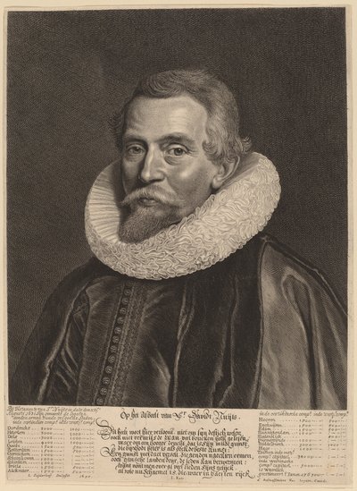David Nuyts af Jonas Suyderhoff