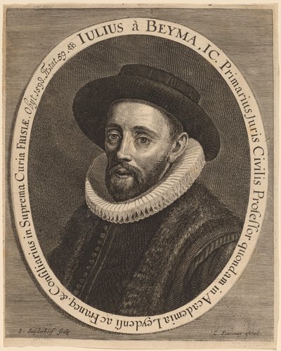 Julius Beyma af Jonas Suyderhoff