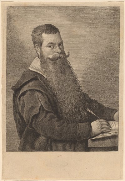 Nicolas Bodding van Laer af Jonas Suyderhoff