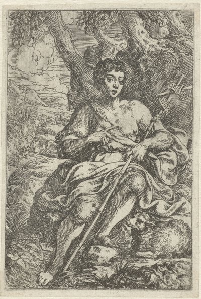 Johannes Døberen af Jonas Umbach