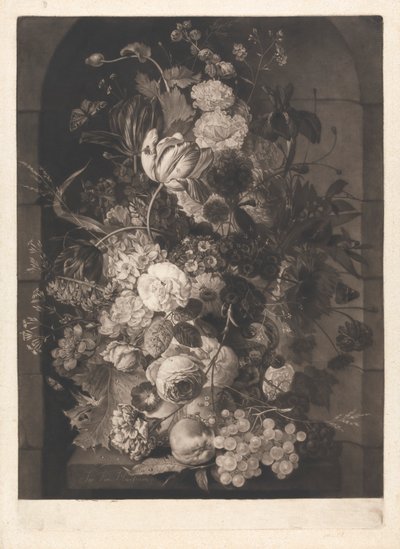 Frugtstykke af Jonathan Peter Pichler