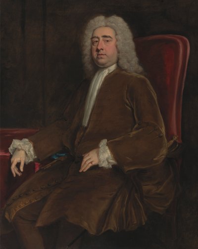 Francis, anden jarl af Godolphin af Jonathan Richardson the Elder