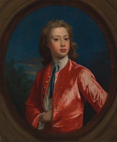 Nathaniel Seymour af Jonathan Richardson the Elder