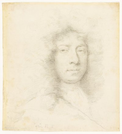 Selvportræt af Jonathan Richardson the Elder