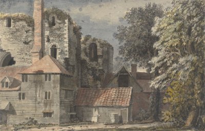 Canterbury Slot af Jonathan Skelton