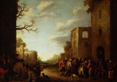At fodre de sultne af Joost Cornelisz. Droochsloot