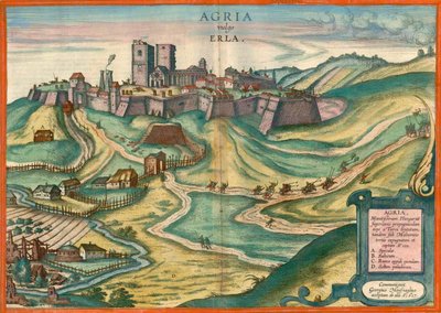 Agria alias Erla af Joris Hoefnagel
