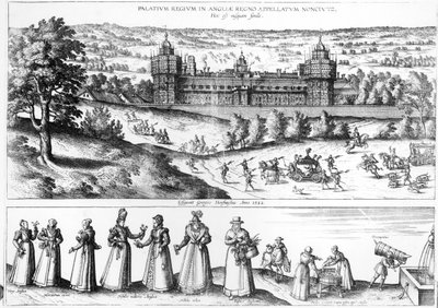 Dronning Elizabeth I