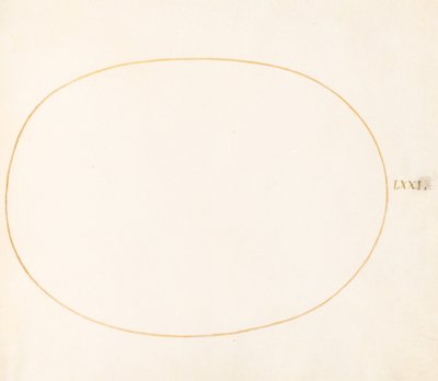 Plade 72: Tom Oval af Joris Hoefnagel