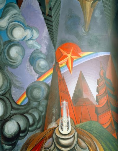 For fuld sikkerhed og for alle mexicanere af José Clemente Orozco