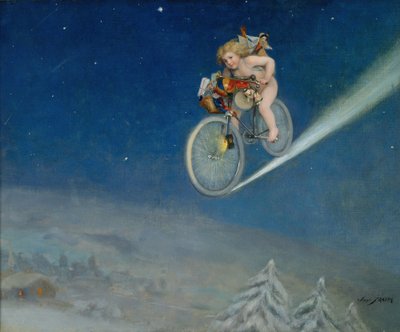 Levering til jul af Jose Frappa