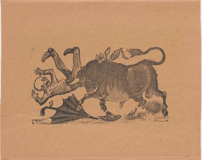 Don Chepito af José Guadalupe Posada