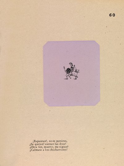 Spøgelser af José Guadalupe Posada