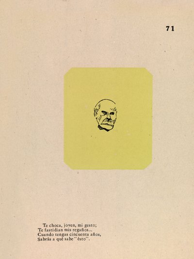 Modenhed af José Guadalupe Posada