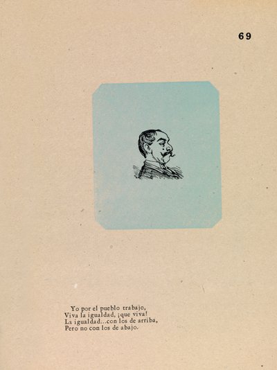 Offentligt ansat af José Guadalupe Posada