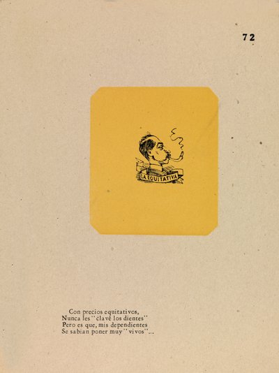 Butikken med "fair priser" af José Guadalupe Posada