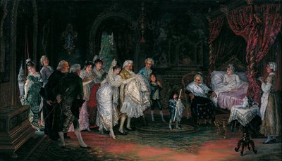 Dåben af José Llovera Bofill