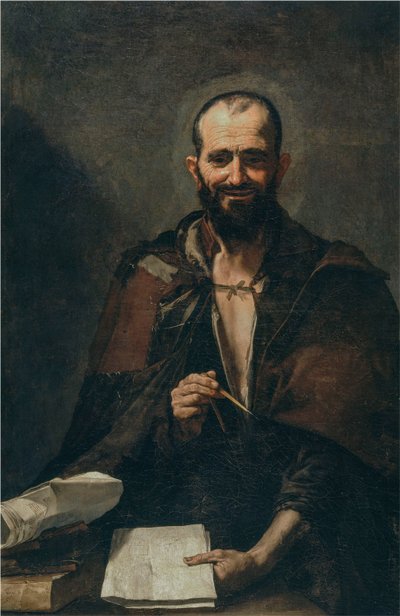 Demokrit, 1630. af José Ribera de