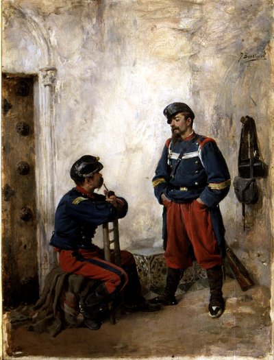  af Jose Benlliure y Gil
