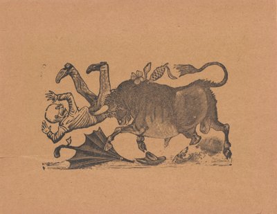Don Chepito af José Guadalupe Posada