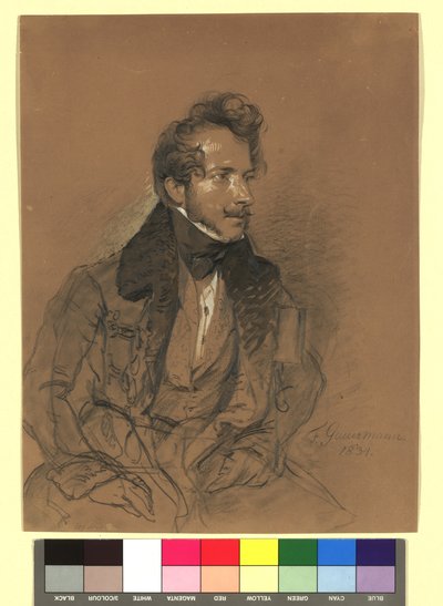  af Josef Danhauser