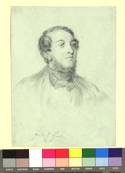  af Josef Danhauser