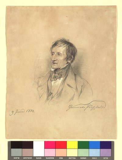  af Josef Danhauser