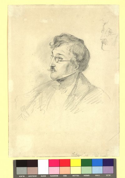  af Josef Danhauser