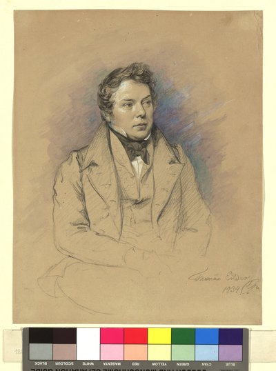  af Josef Danhauser