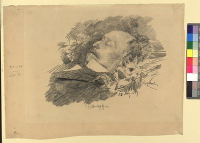  af Josef Engelhart
