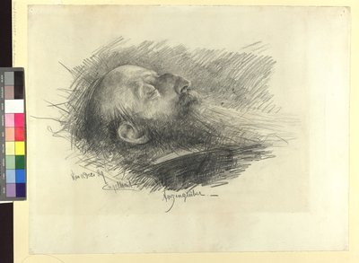  af Josef Engelhart