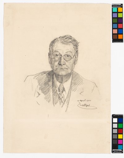  af Josef Engelhart