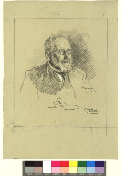  af Josef Engelhart