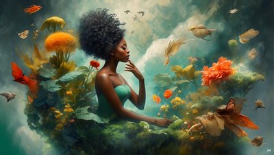 Dreamcore_dreamlike_scene-black_01 af Josef Johann Michel