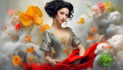 Dreamcore_dreamlike_scene-spanish_01 af Josef Johann Michel
