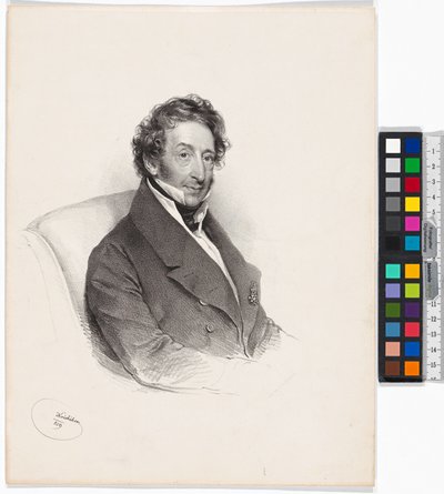 Dr. Malfatti af Josef Kriehuber