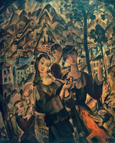 by og mennesker af Josef Kölschbach