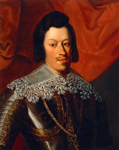 Portræt af Ferdinand III af Østrig (Graz af Josef and Mayrhofer Friedrich Kiss
