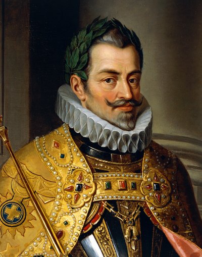 Portræt af Matthias af Østrig (Wien af Josef and Mayrhofer Friedrich Kiss