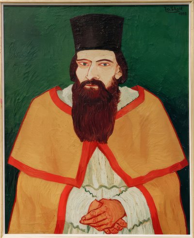 Paven af Josef Scharl