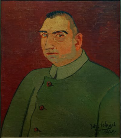 Monoklen af Josef Scharl