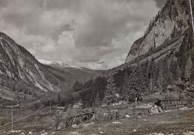 Album "Min verdenskrig - minder om den sydvestlige front i Kärnten, Italien, Trentino-Alto Adige) 31/03/1915-12/11/ 1918 - Josef Zohles Wien ": soldater i L-dalen af Josef Zohles