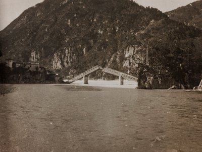Album "Min verdenskrig - minder om den sydvestlige front i Kärnten, Italien, Trentino-Alto Adige) 31/03/1915-12/11/ 1918 - Josef Zohle