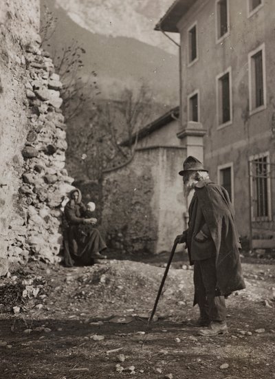Album "Min verdenskrig - minder om den sydvestlige front i Kärnten, Italien, Trentino-Alto Adige) 31/03/1915-12/11/ 1918 - Josef Zohle