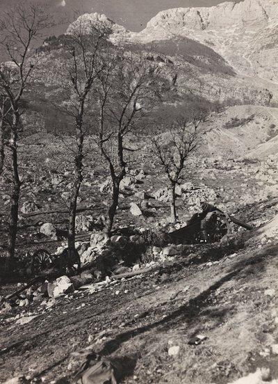 Album "Min verdenskrig - minder om den sydvestlige front i Kärnten, Italien, Trentino-Alto Adige) 31/03/1915-12/11/ 1918 - Josef Zohle