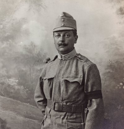 Album Meine weltkriegs - Erinnerungen South-West Front (Kärnten, Italien, Sydtyrol) (Min verdenskrig - minder om Sydvestfronten i Kärnten, Italien, Trentino-Alto Adige) 31031915-12111918 af Josef Zohles