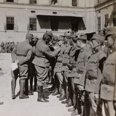 Album Meine weltkriegs - Erinnerungen South-West Front (Kärnten, Italien, Sydtyrol) (Min verdenskrig - minder om Sydvestfronten i Kärnten, Italien, Trentino-Alto Adige) 31031915-12111918 af Josef Zohles